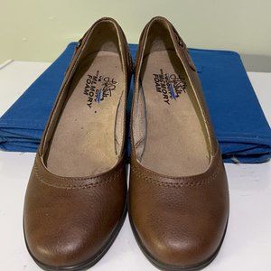 Life Stride Velocity Comfort Support Flat Shoes